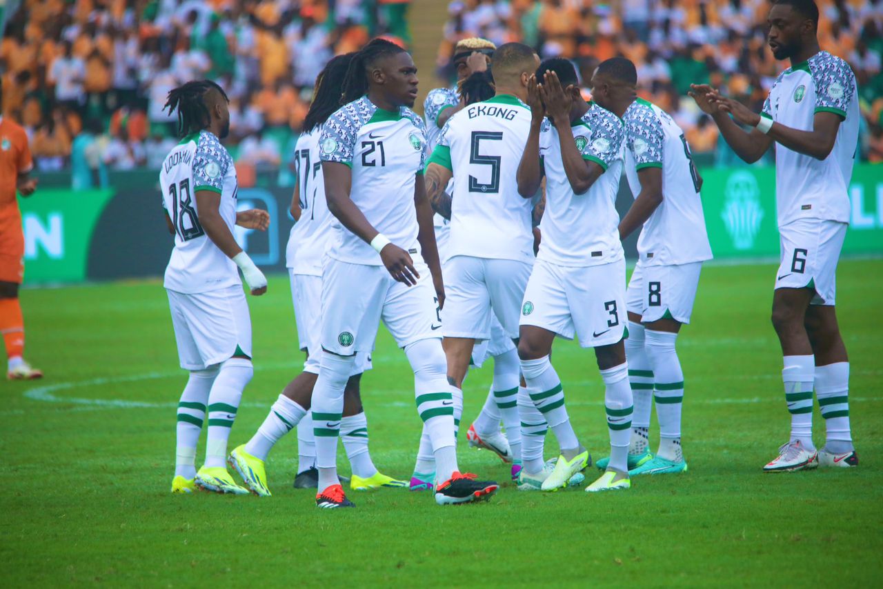 AFCON 2023: No Calculators, but There’s Still Cause for Concern with the Super Eagles.