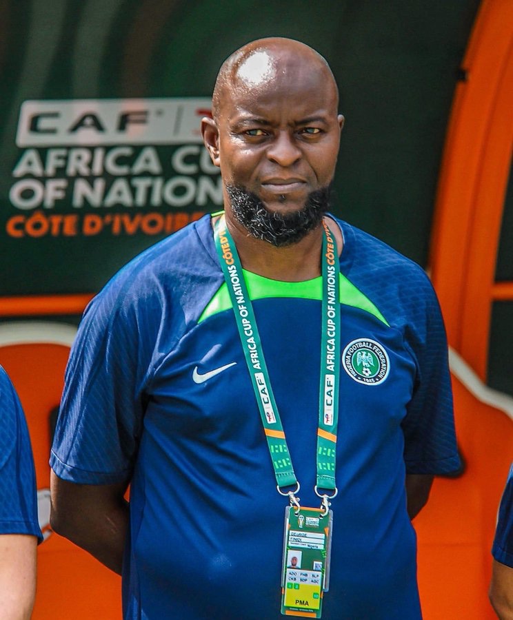 NFF Appoints Finidi George as New Super Eagles Head Coach