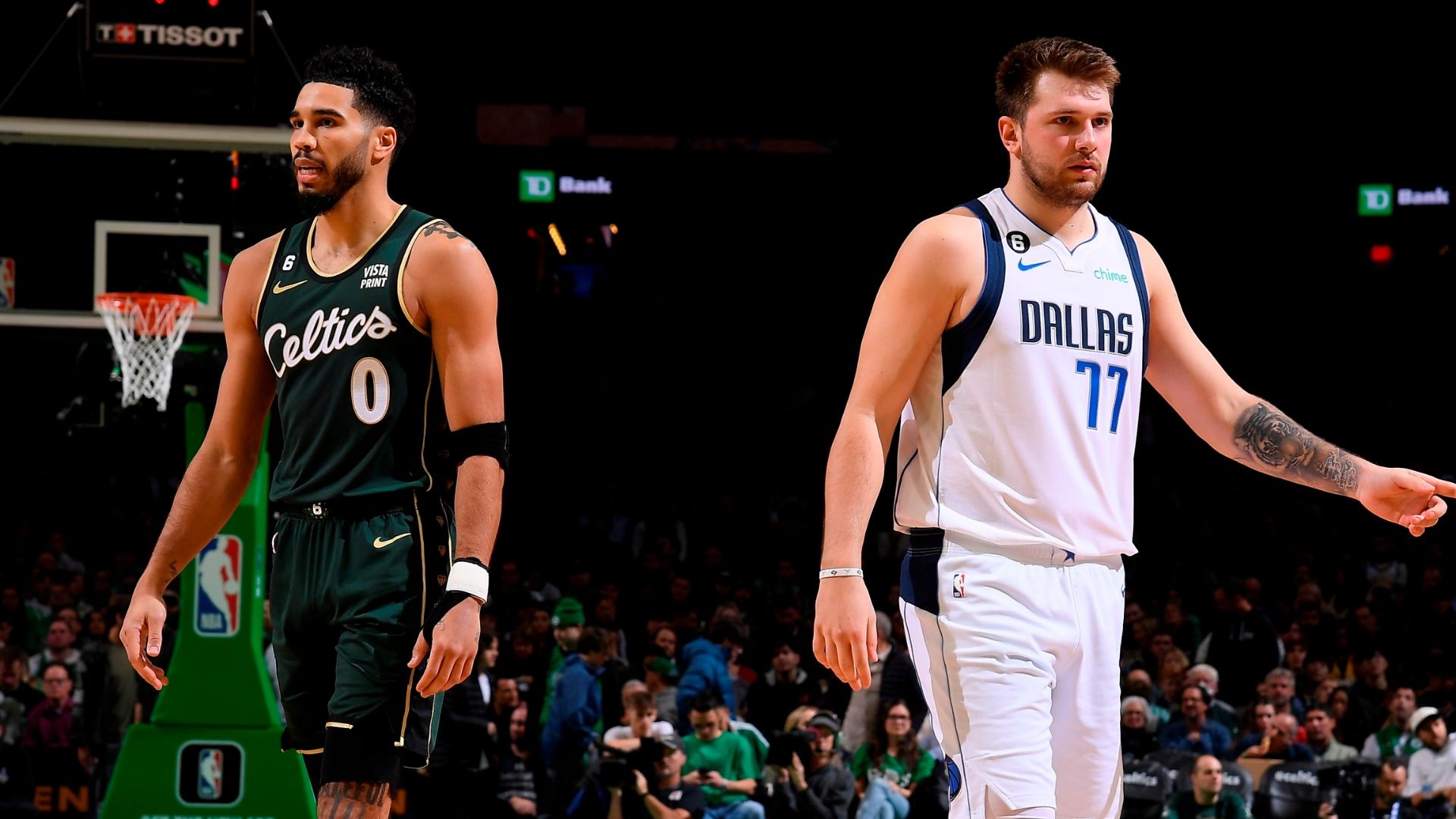 NBA Finals: Boston Celtics vs. Dallas Mavericks