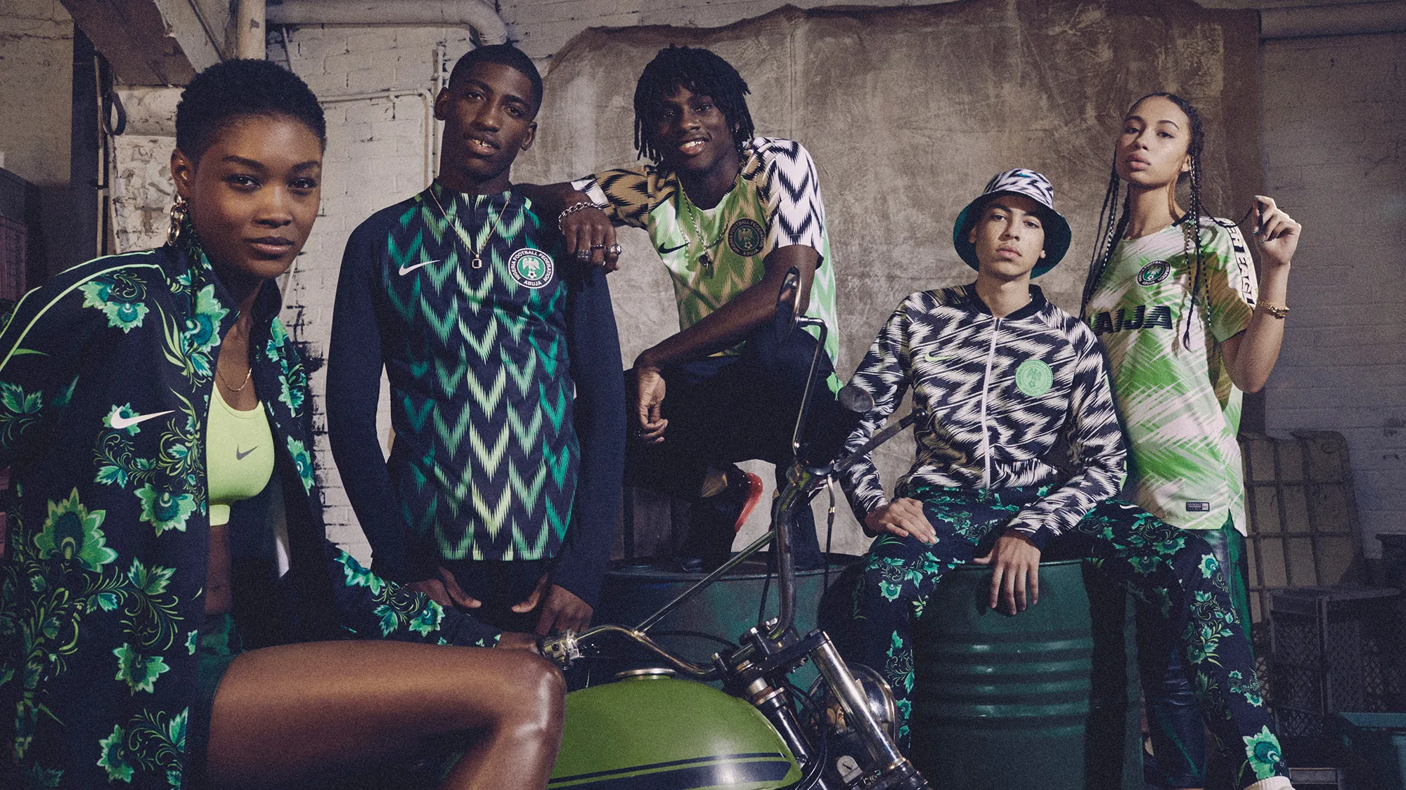 The Jersey Trend in the Nigerian Streetwear Community: Enough is Enough?