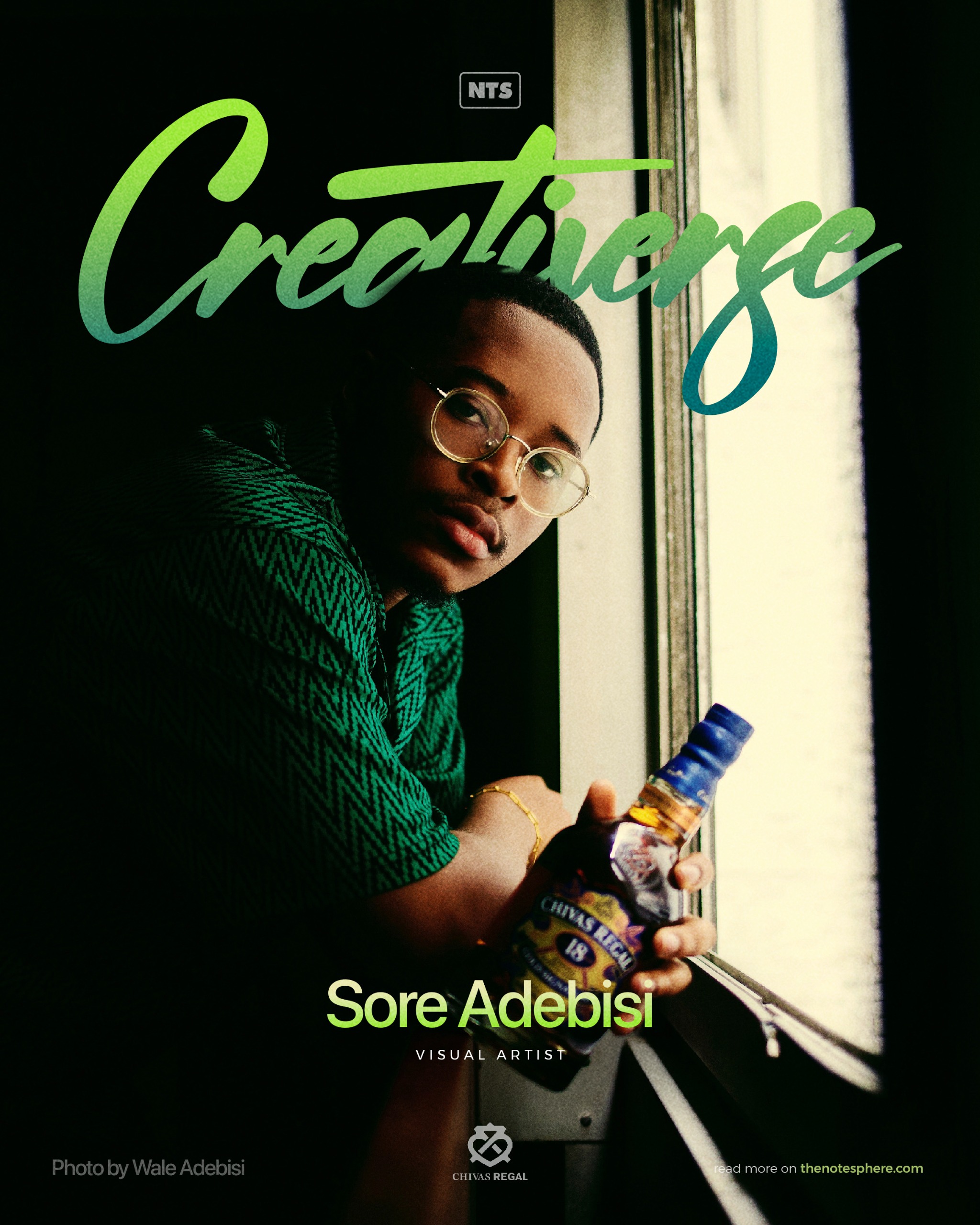 Embracing Collective Collaboration with Sore Adebisi 