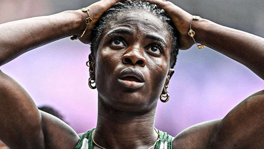 Nigeria’s Medal Hopes Dim as Amusan and Relay Team Exit Paris Olympics