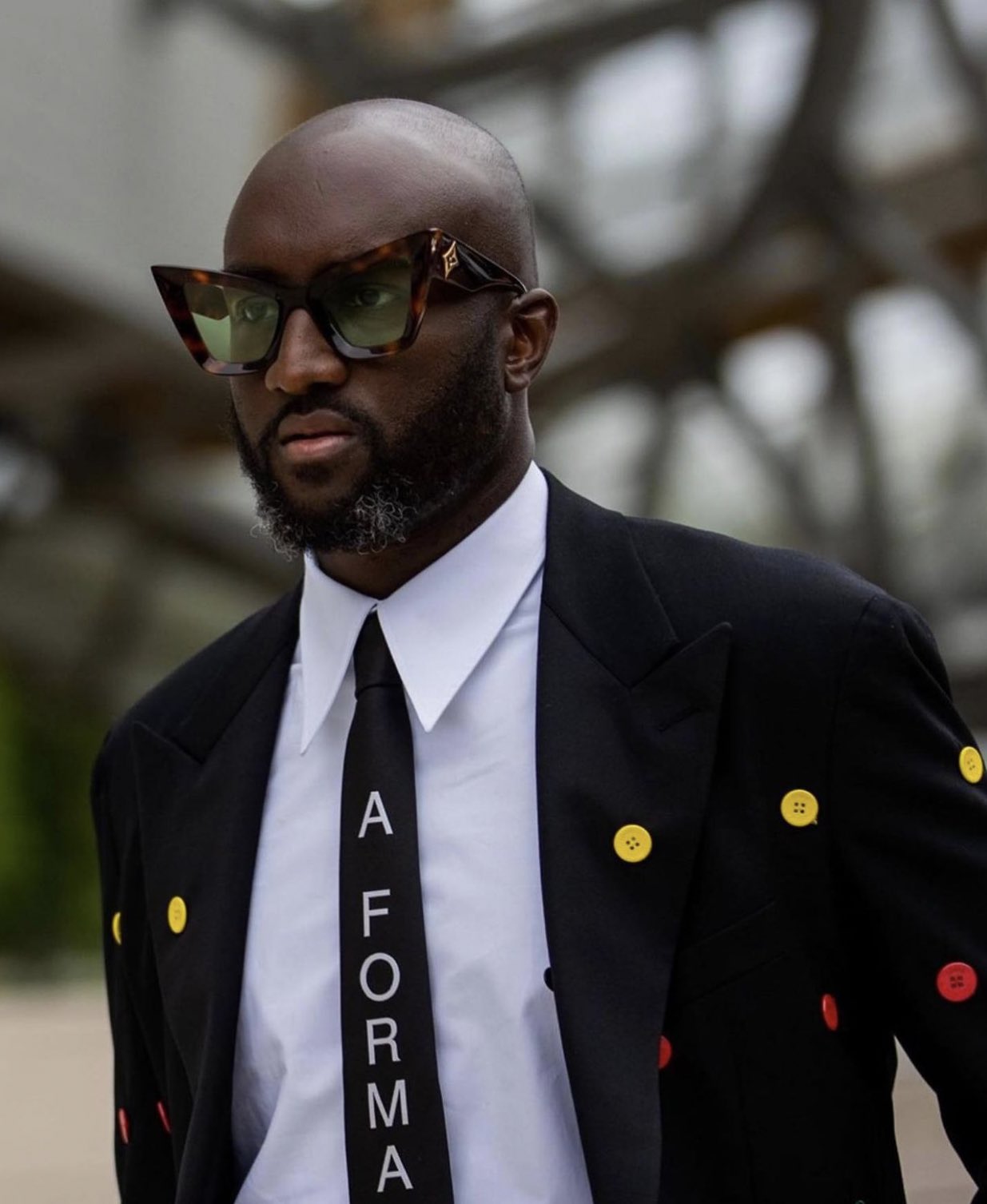 Virgil Abloh left a Legacy of Influence, and Impact in Africa