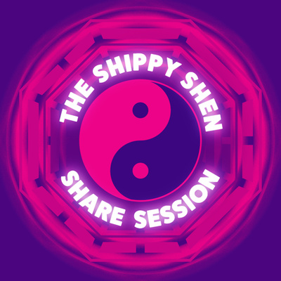 Shippy Shen’s Share Session: Exploring Personal Stories, Philosophy, and Genuine Connection