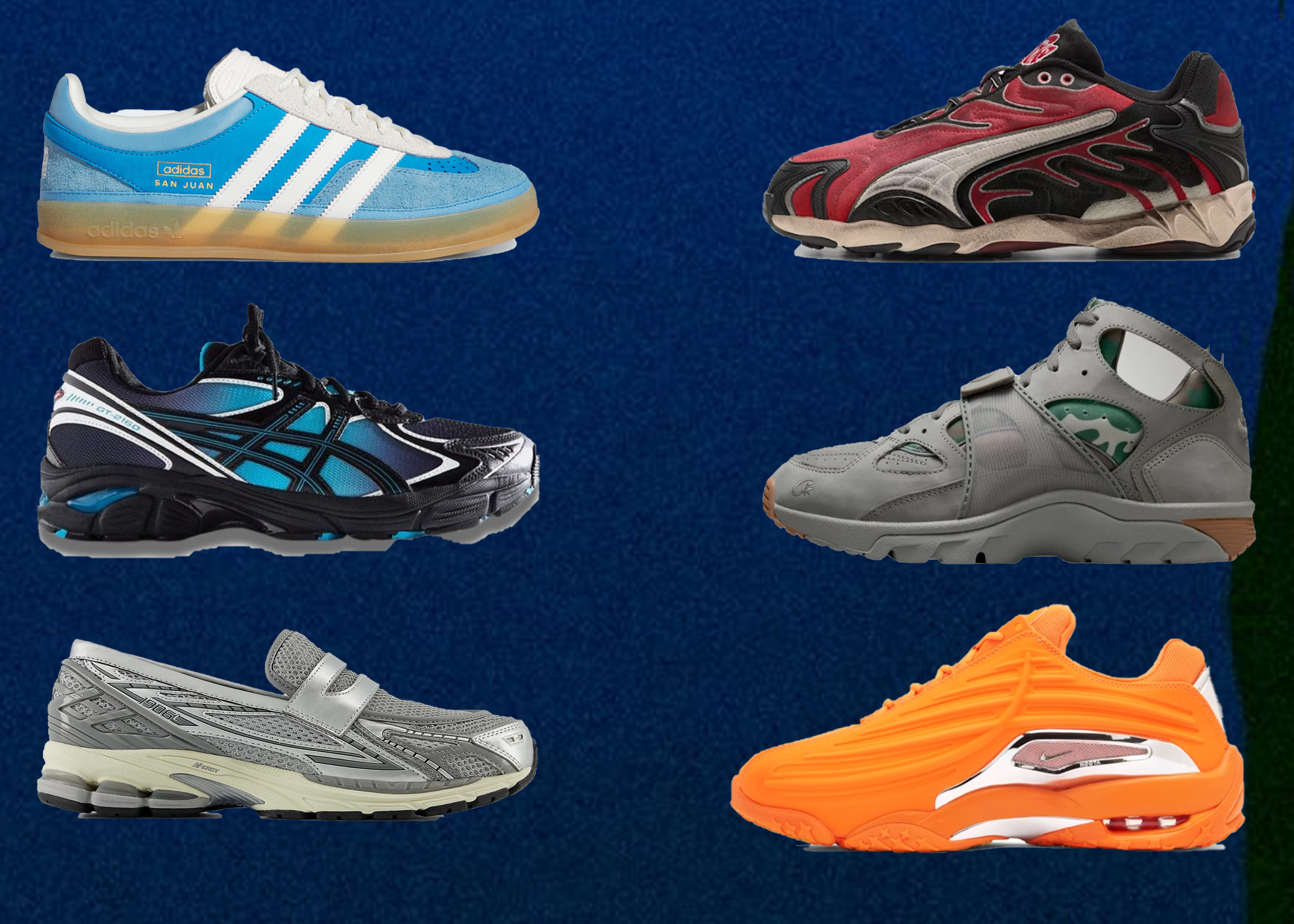 The Best Sneakers of 2024