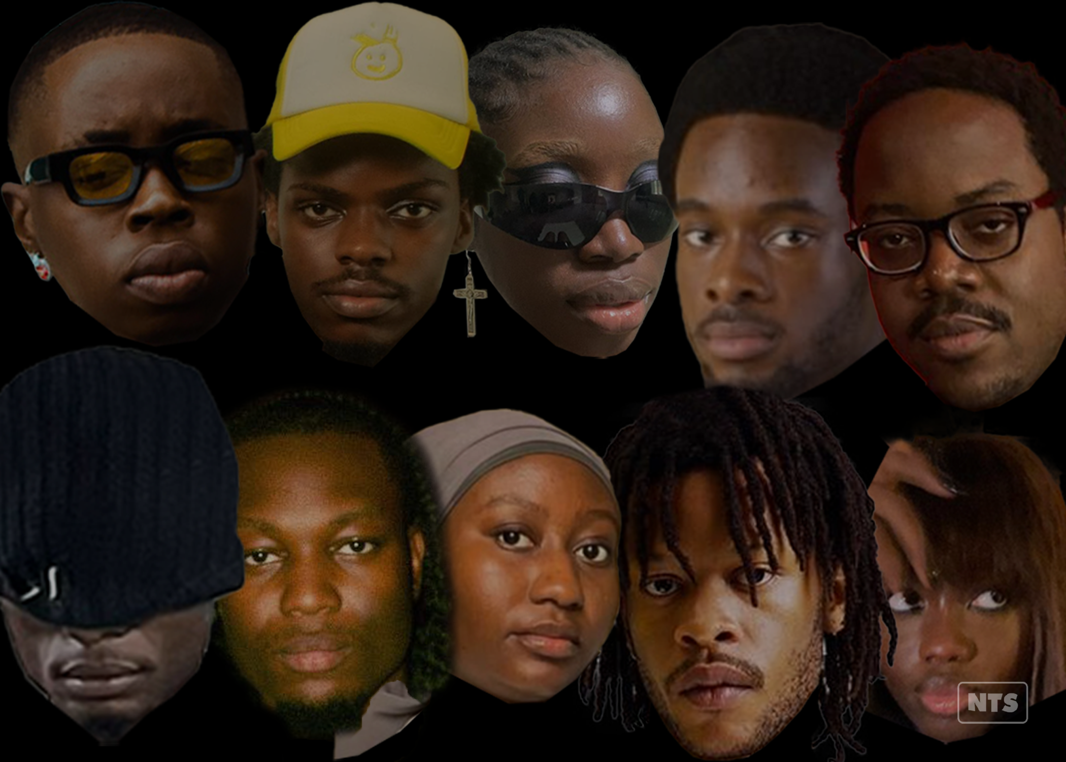 Young Nigerian Creatives at the top of their game