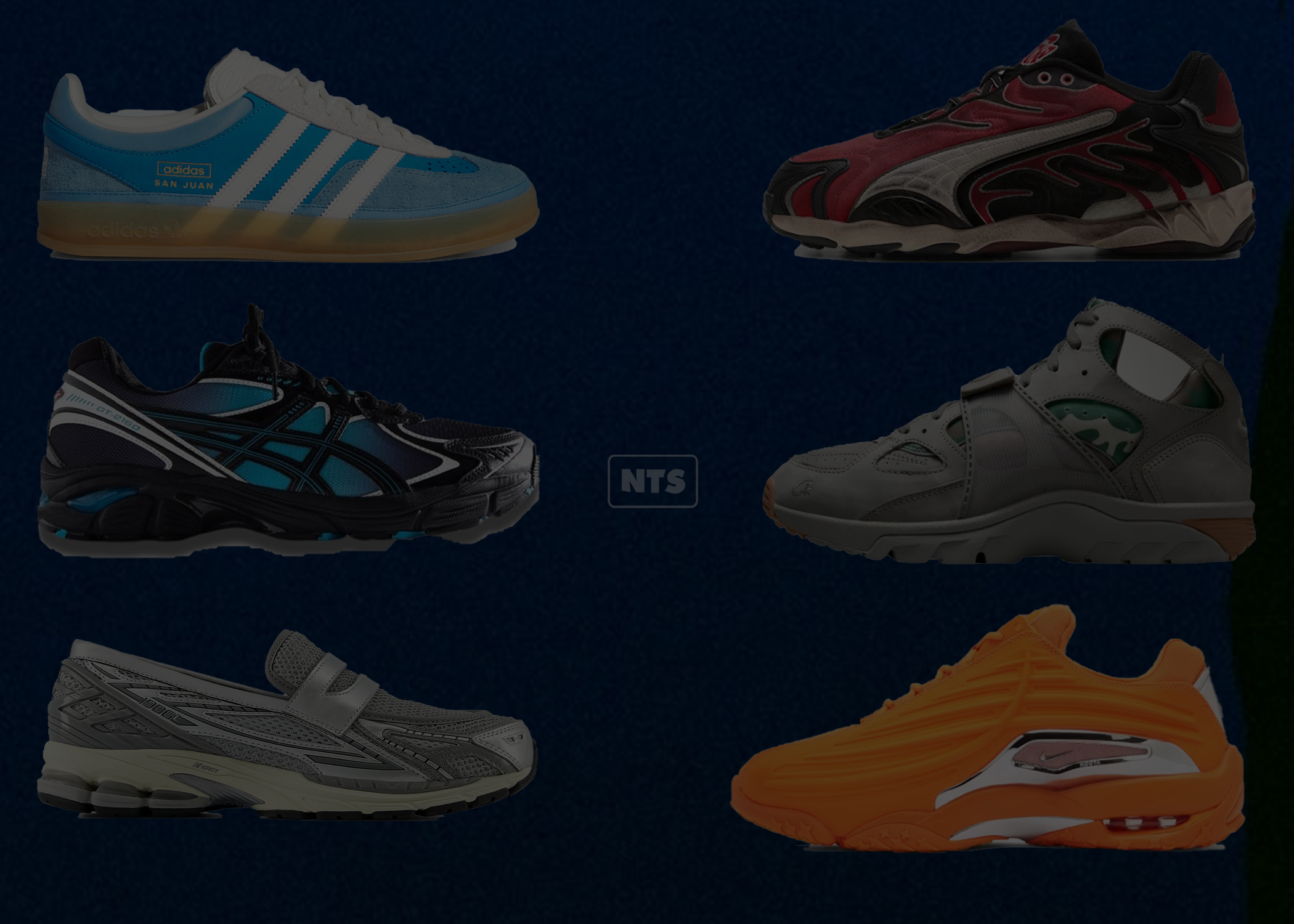 Top Sneakers of 2024