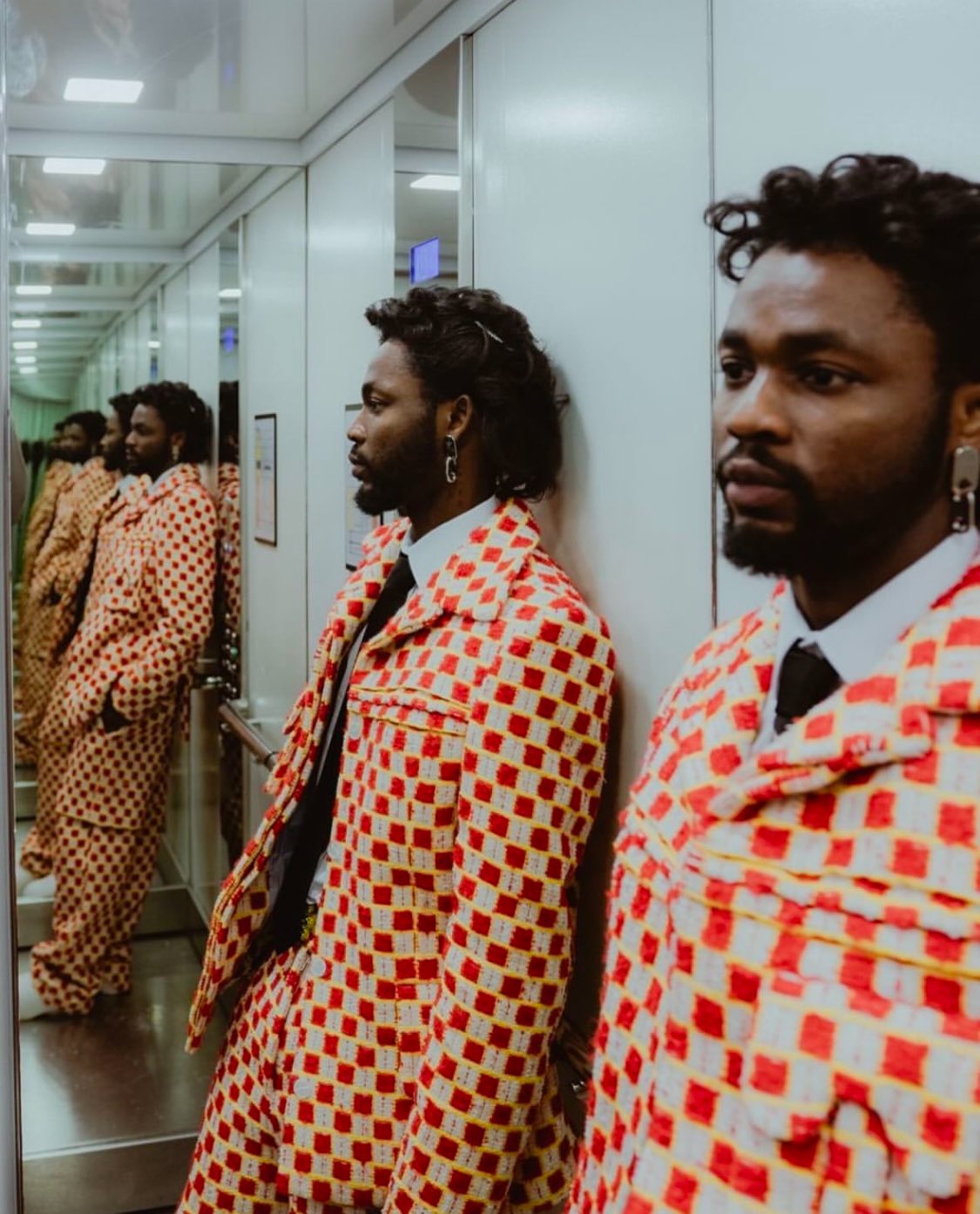 Nigerian Celebrities at Paris Fashion Week Fall/Winter 2025: A Style Recap