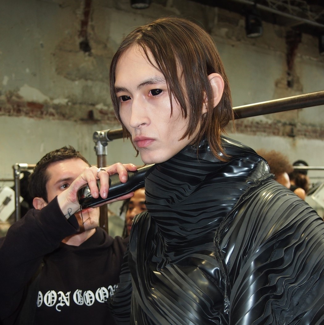 Rick Owens at Paris Fashion Week FW25