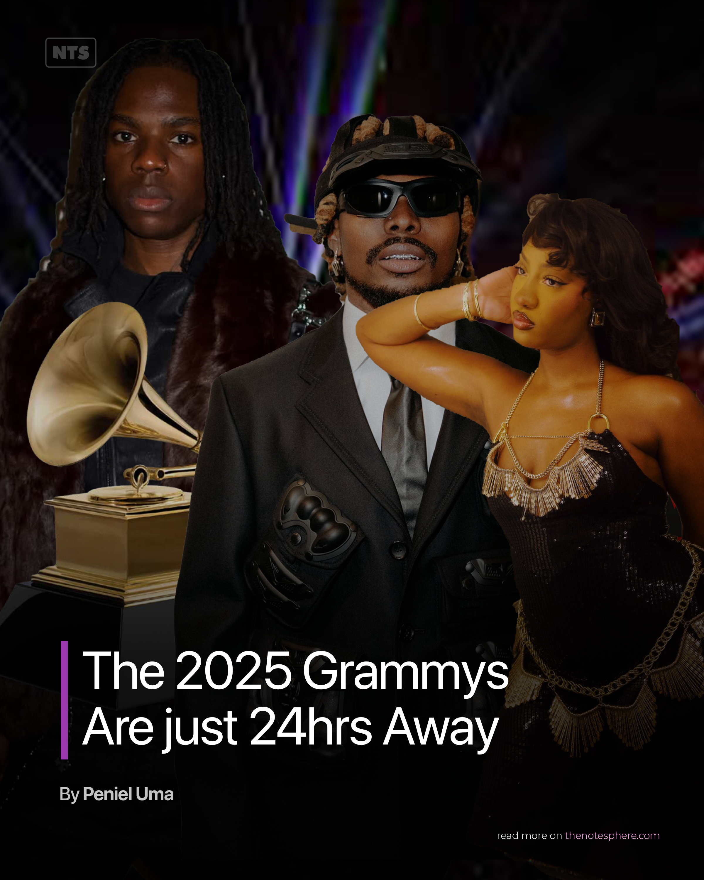 2025 Grammys Are 24hrs Away: Here’s What to Expect