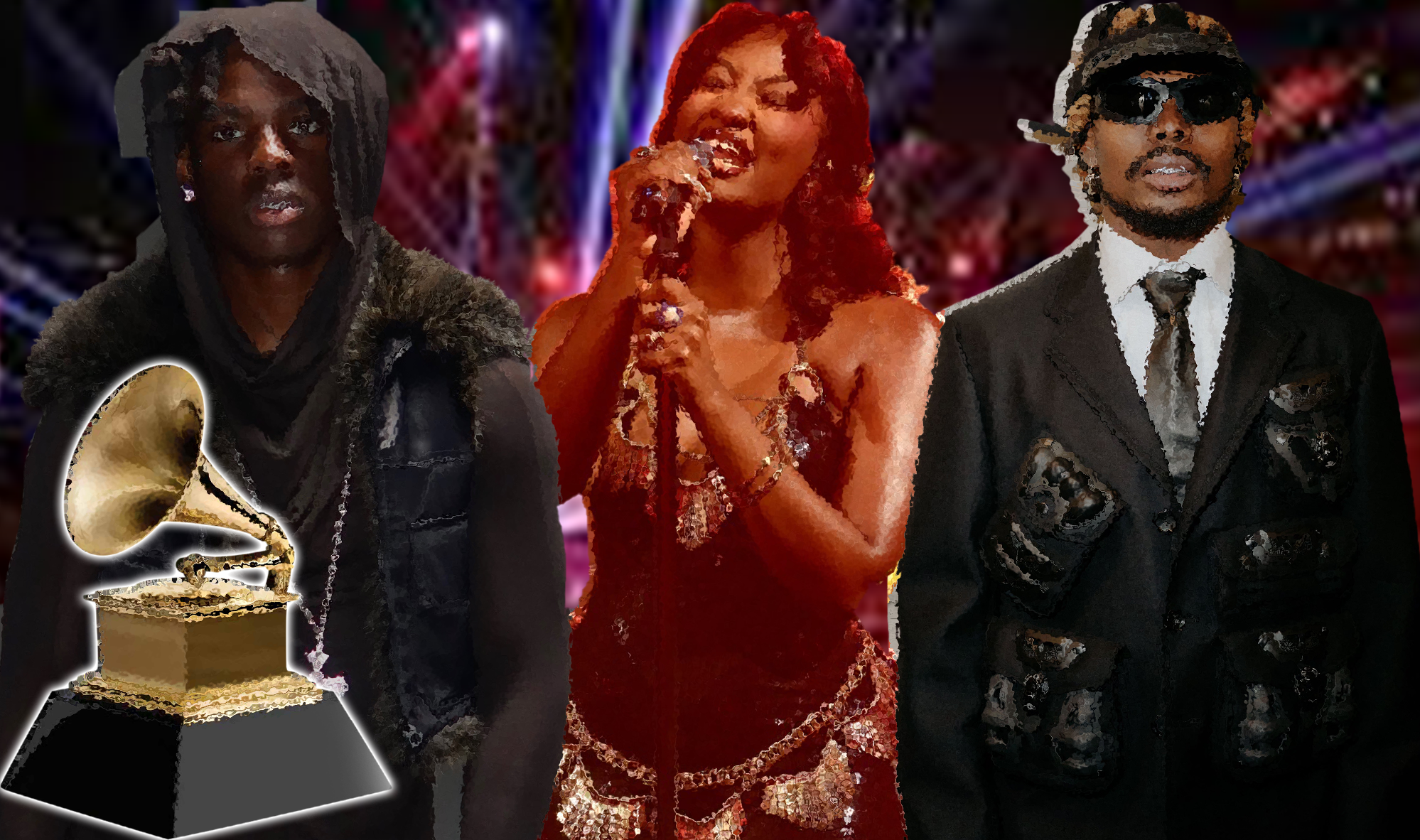 2025 Grammys Are a Week Away: Here’s What to Expect