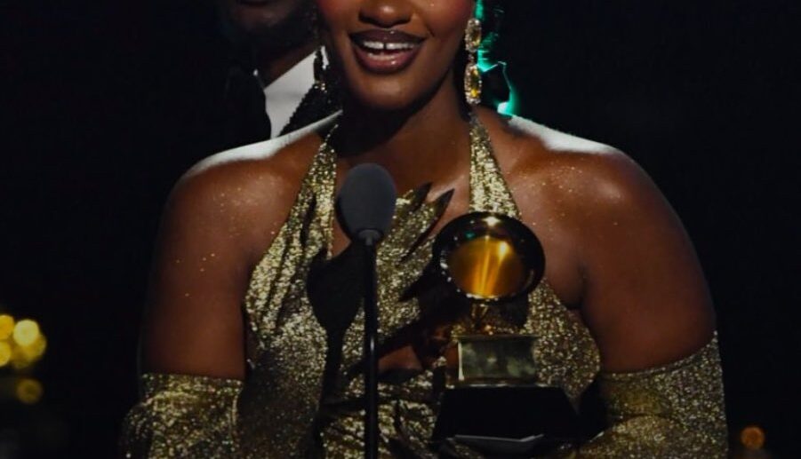 Tems Wins Best African Music Performance at the 2025 Grammys, Keeping the Award in Women’s Hands