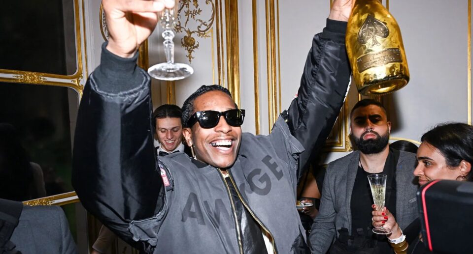 A$AP Rocky Named Ray-Ban’s First Creative Director