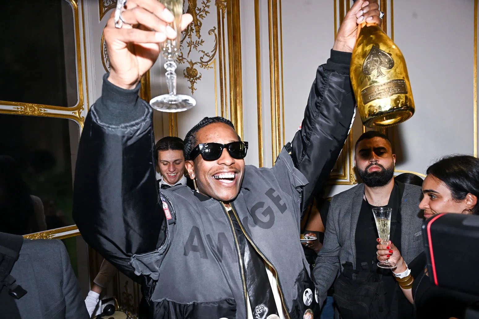 A$AP Rocky Named Ray-Ban’s First Creative Director