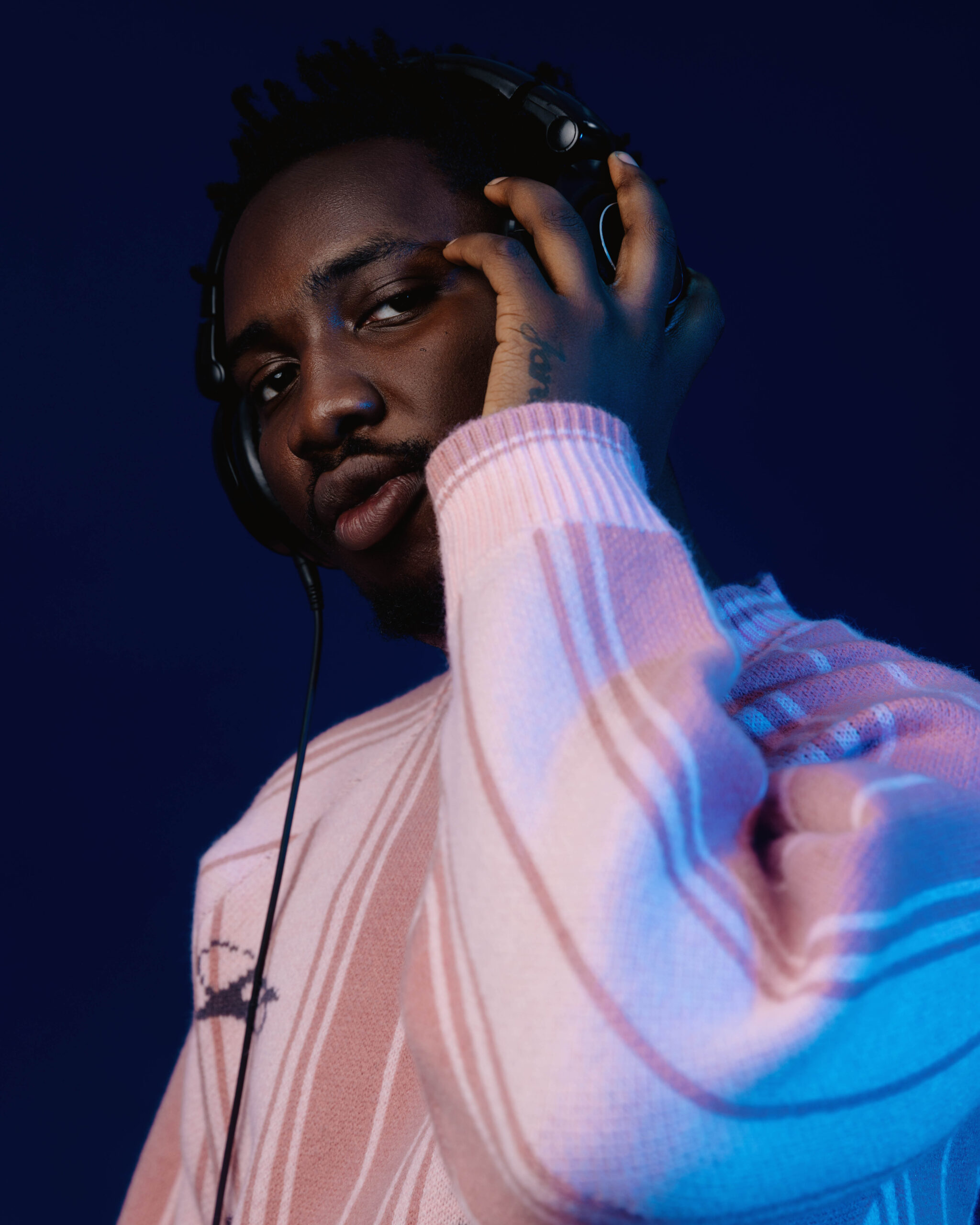 Outsyd DJ is Turning Up the Volume on Edo’s New Wave