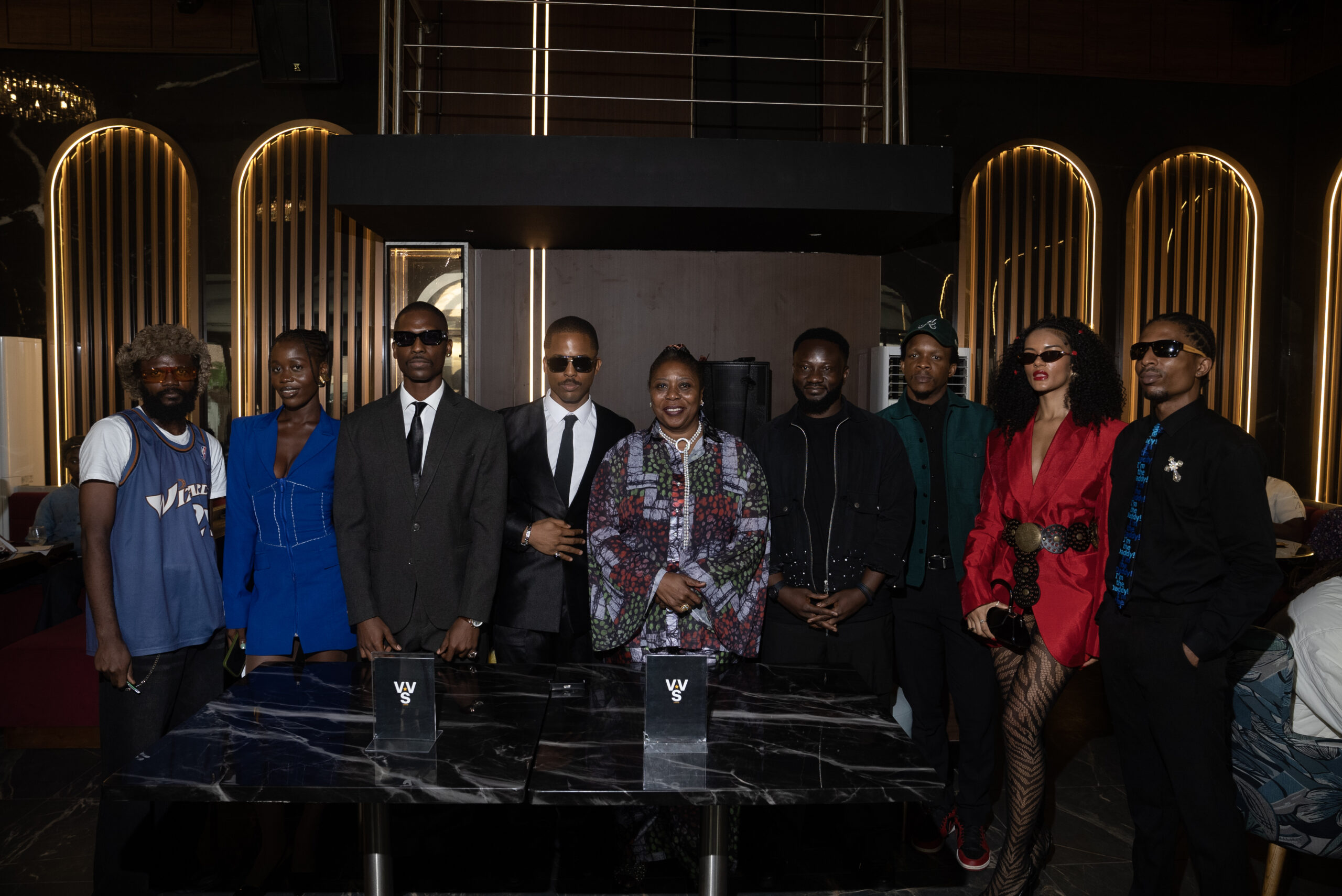 The Future Is African: VVS Lagos Launches a Global Statement in Style and Impact