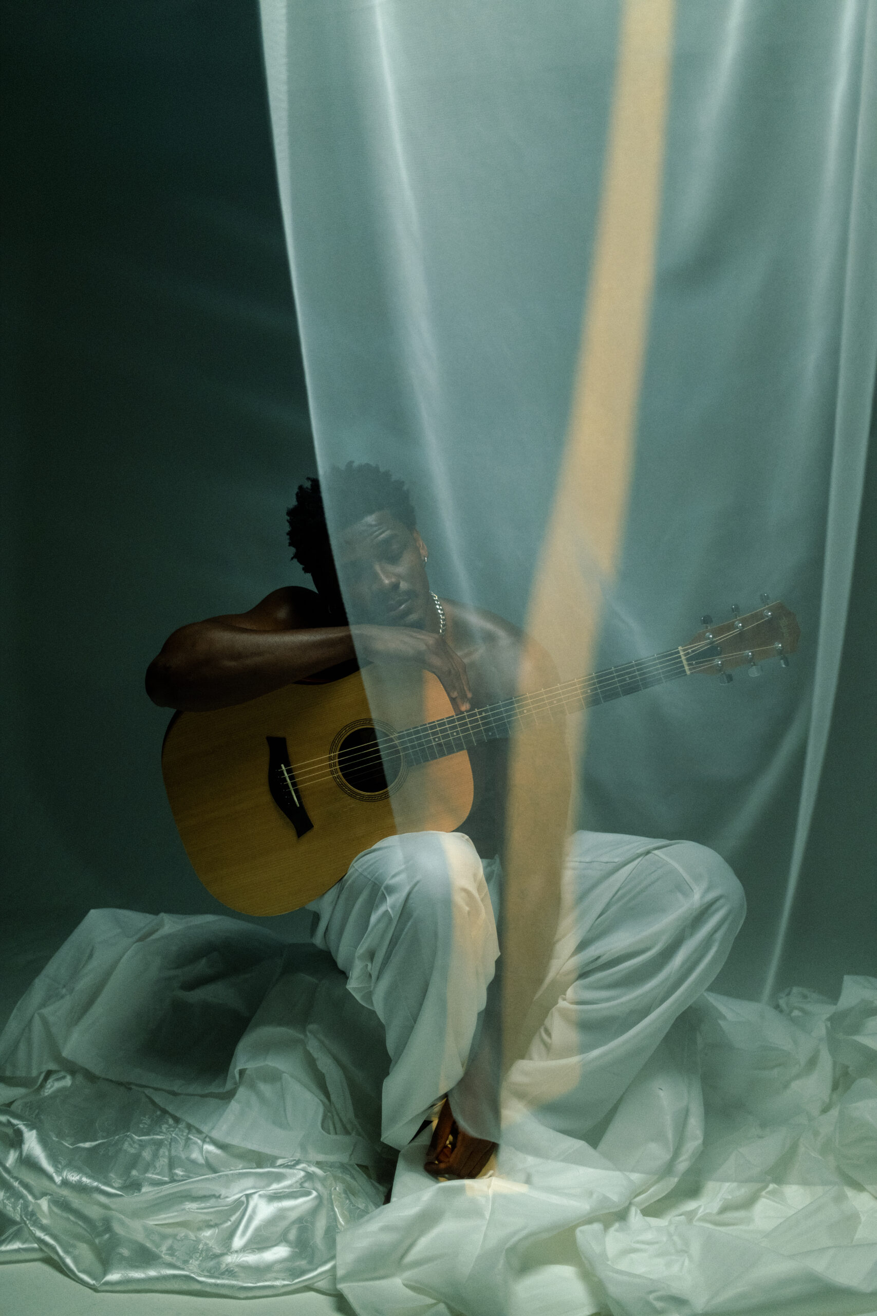 A Love Letter To Lost Moments -Edenojie’s “See You Again” is Soul Stirring