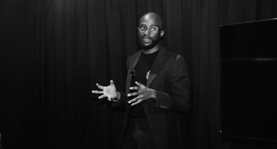 Kolapo Oladapo and his quiet revolution of African Innovation.