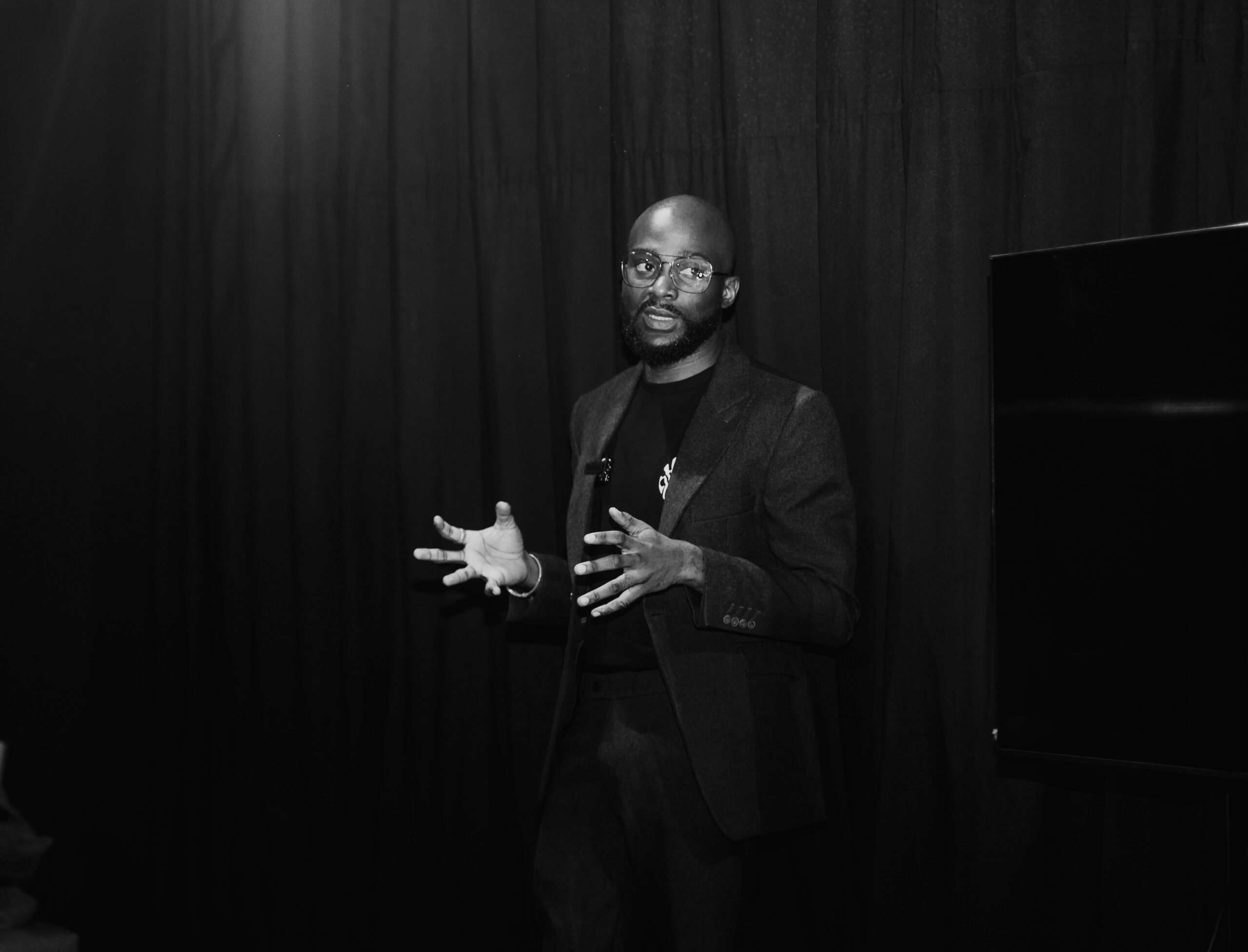 Kolapo Oladapo and his quiet revolution of African Innovation.