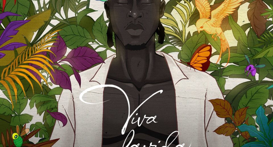 Bidemi Tata transformed Joeboy’s album into an immersive visual experience.