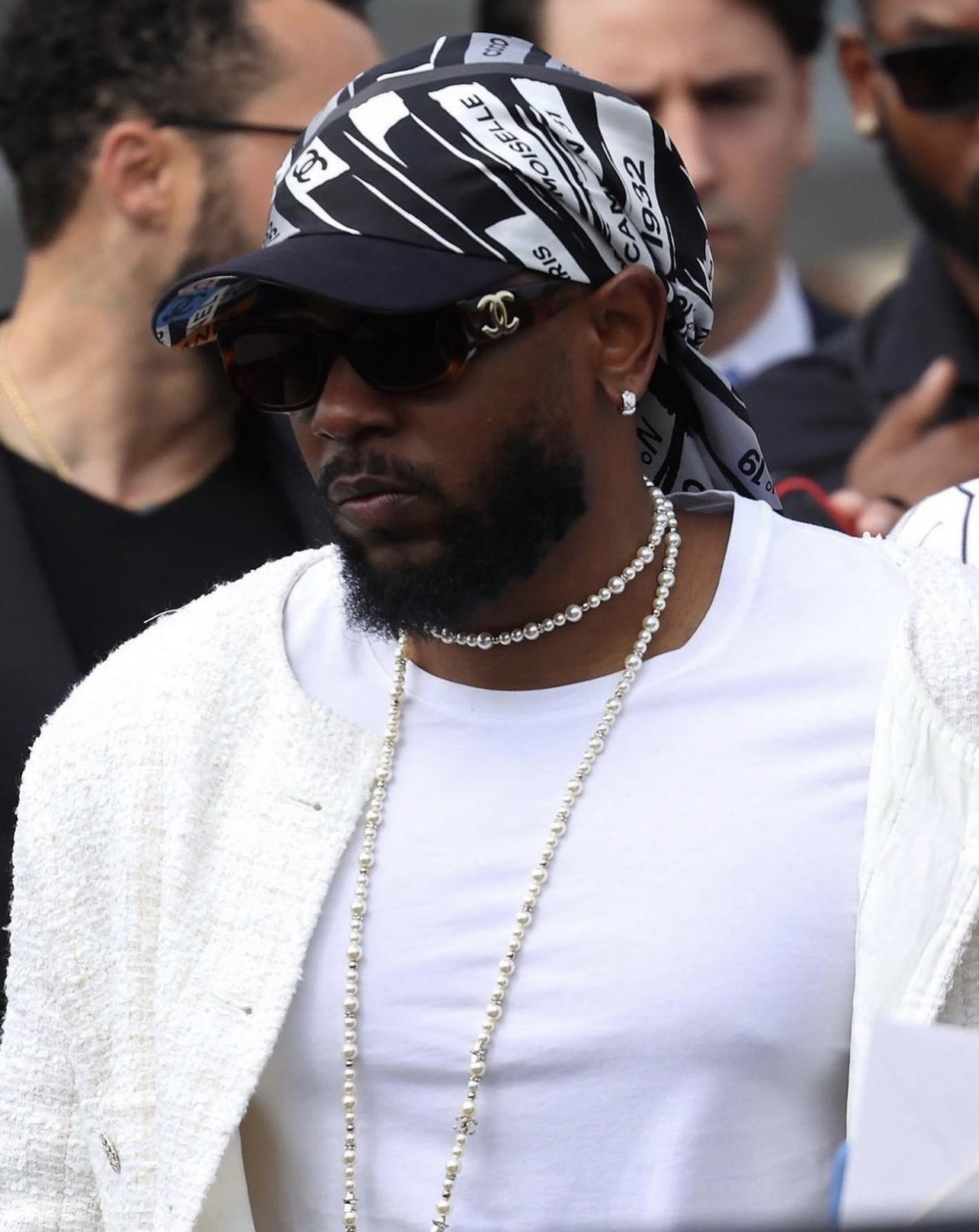 A Chanel Menswear Line Isn’t Happening