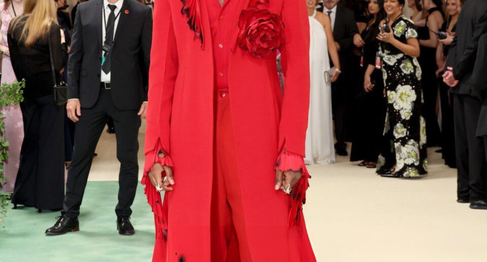 20 of the Best Met Gala Looks