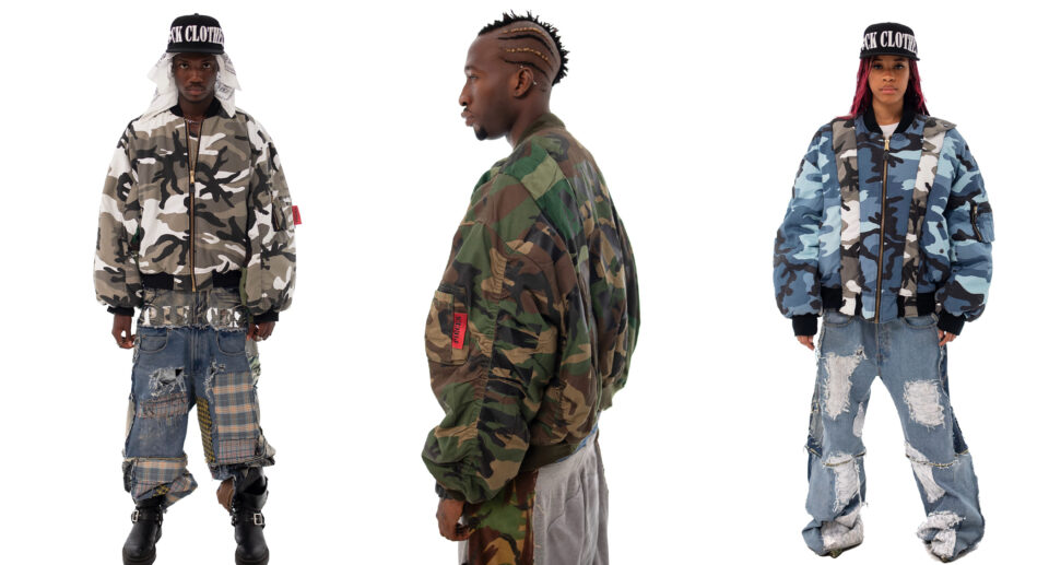 F*CK CLOTHES DROP 1