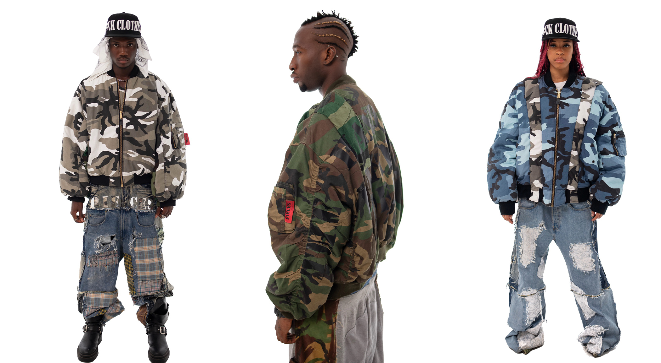 F*CK CLOTHES DROP 1