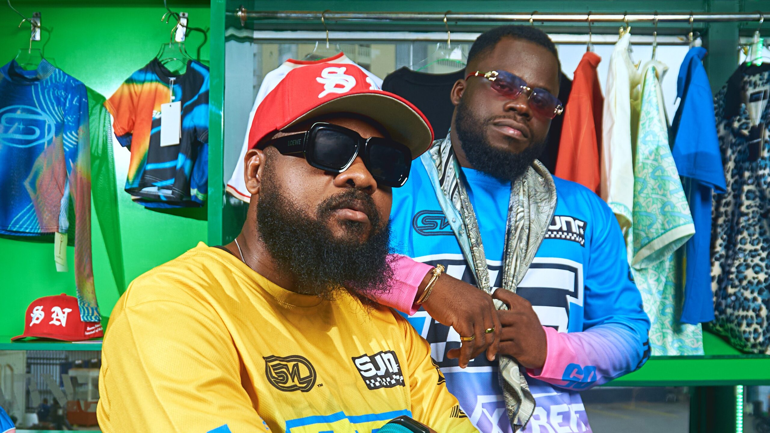 Crowd Kontroller & Lawal Hardcore Are Curating A New Experience In Nigeria, And The World Is Watching