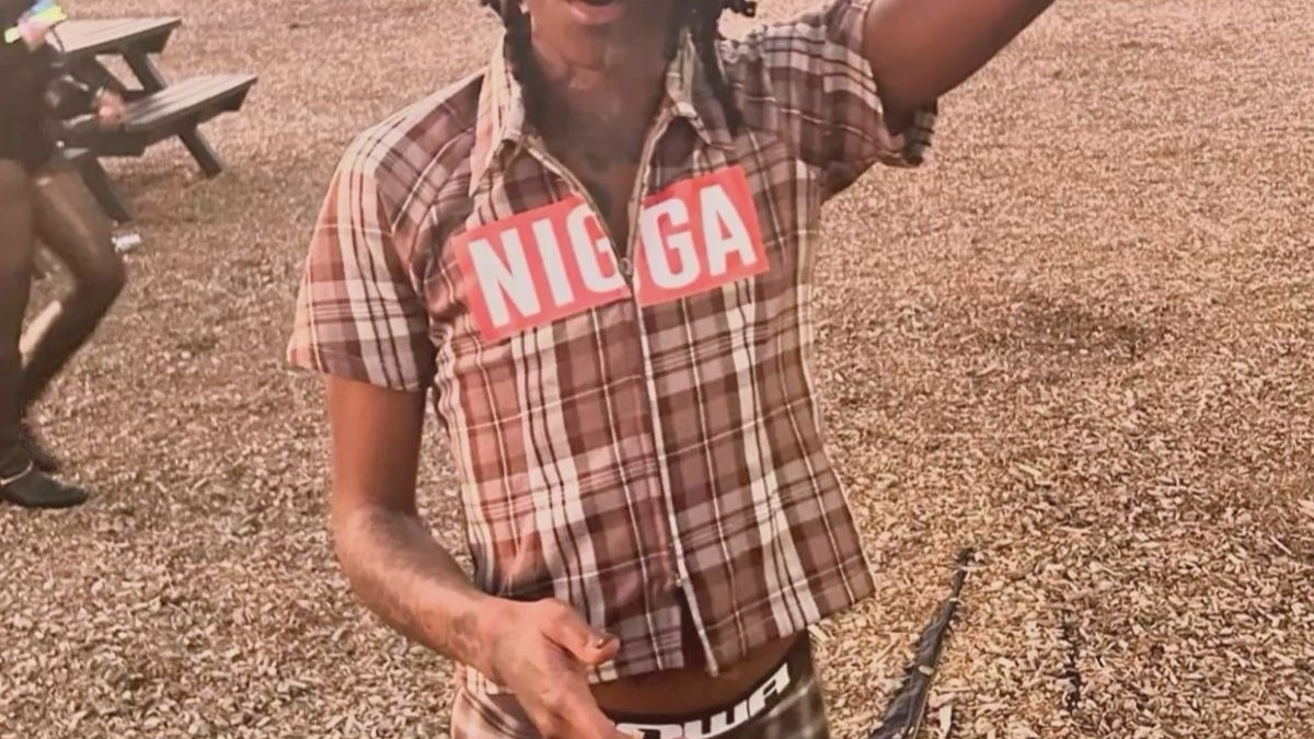 The Tale of Dirty Pop And The Nigga Shirt