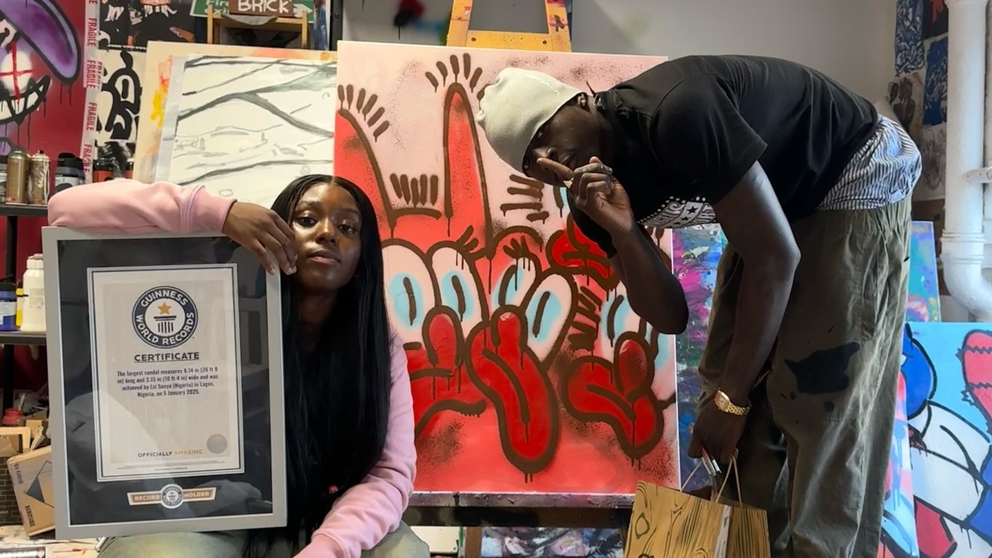 Liz Sanya and Slawn Are Joining Forces to Inspire a New Wave of Dreamers