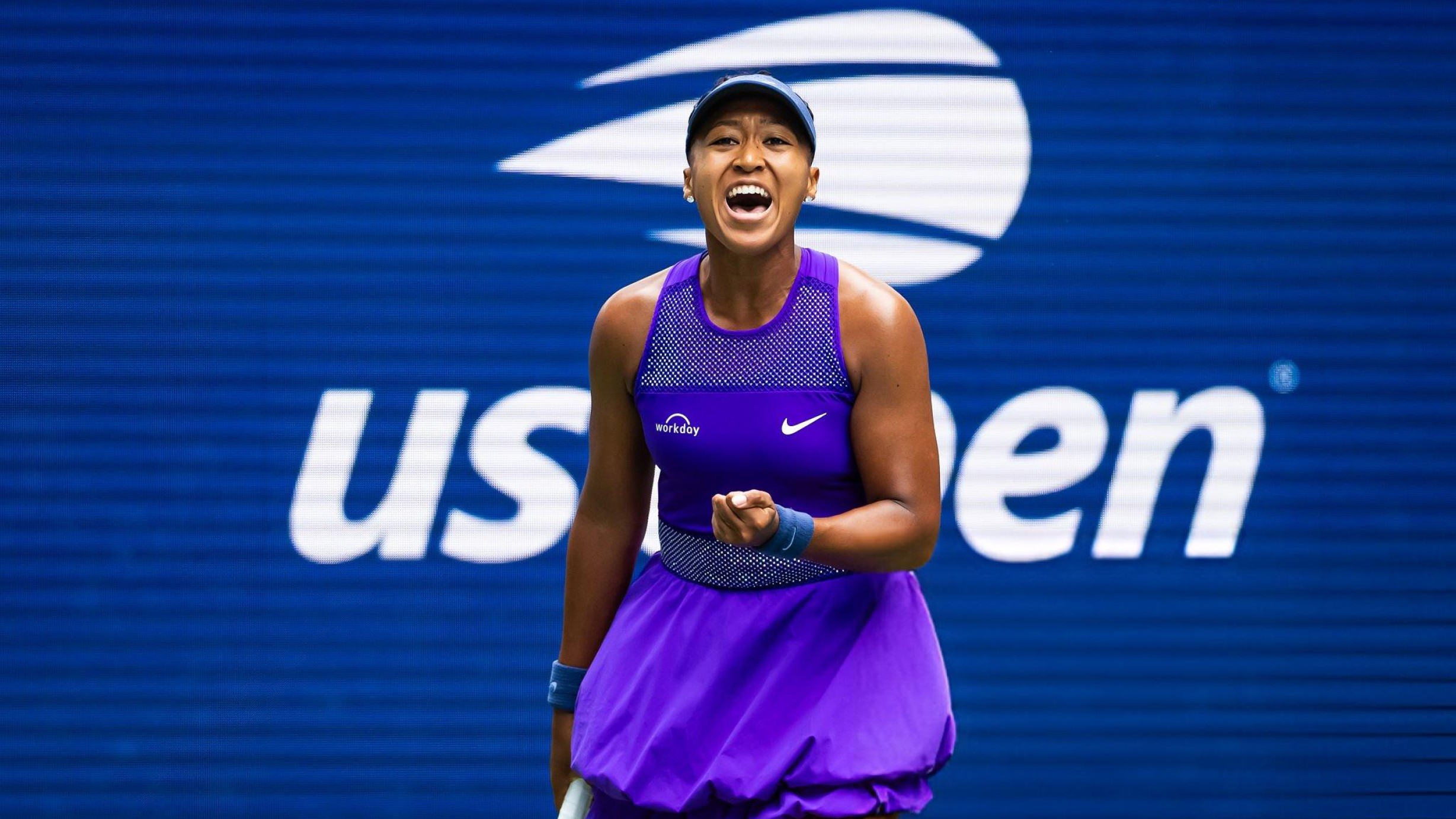 Naomi Osaka Stuns Gauff to Reach U.S. Open Quarterfinals