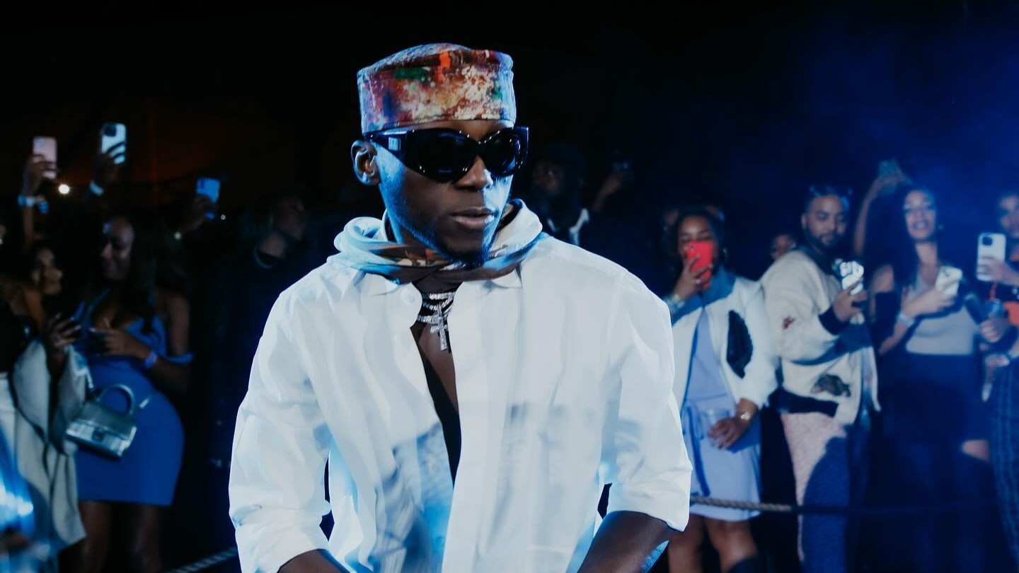 SPINALL Crafts a Lagos Love Letter With His Seventh Album, Èkó Groove